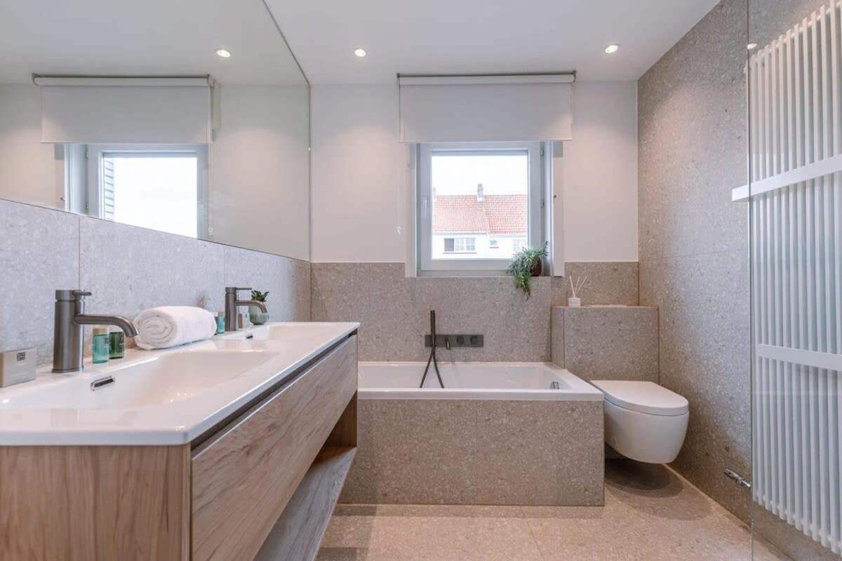 Huswell - Spacious With Garden Near The & Sea Casa vacanze Middelkerke